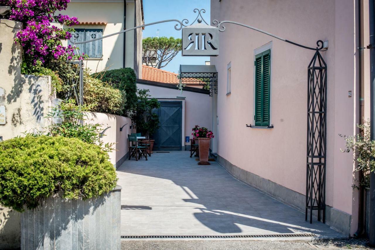 Riviera Residence Marina di Pietrasanta Exterior foto