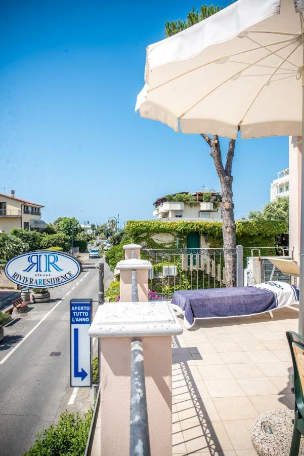 Riviera Residence Marina di Pietrasanta Exterior foto